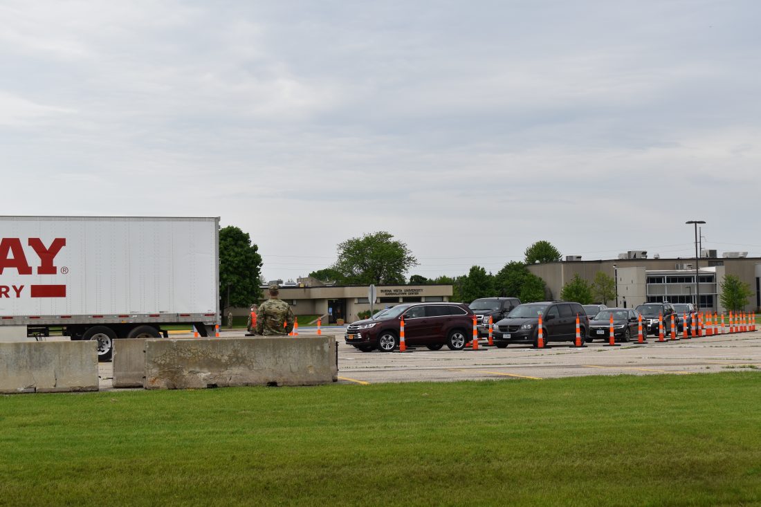 Marshalltown Test Iowa site serves many News, Sports, Jobs Times